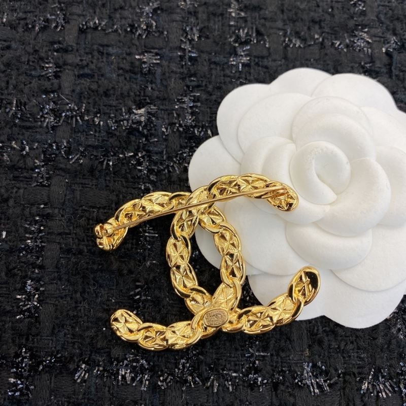 Chanel Brooches